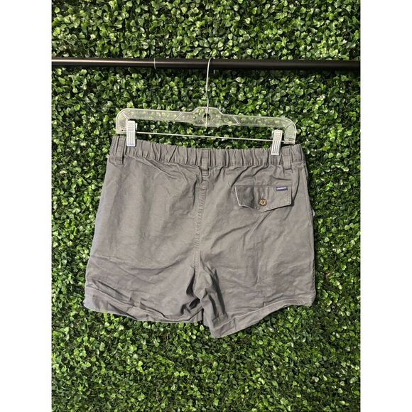 Chubbies Mens Casual Stretch Shorts 5.5 Inch Inseam Unlined Gray Size Small - Picture 2 of 4
